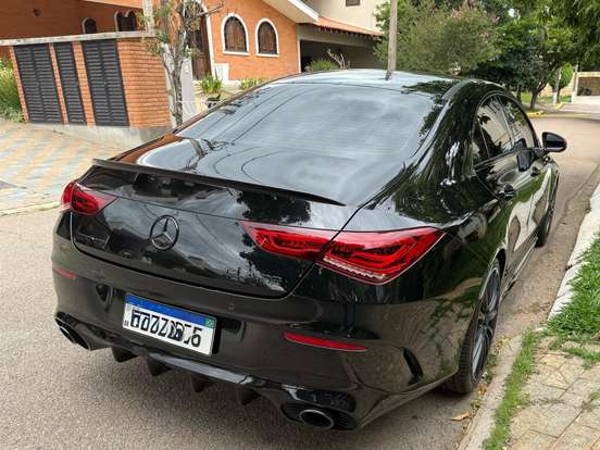MERCEDES-BENZ-A 35 AMG-2.0 CGI GASOLINA 4MATIC 7G-DCT MERCEDES-BENZ-A 35 AMG-2020
