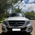 MERCEDES-BENZ GLK 220 2.1 CDI SPORT 4X4 DIESEL 4P AUTOMÁTICO MERCEDES-BENZ GLK 220 2.1 CDI SPORT 4X4 DIESEL 4P AUTOMÁTICO