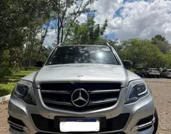 MERCEDES-BENZ GLK 220 2.1 CDI SPORT 4X4 DIESEL 4P AUTOMÁTICO MERCEDES-BENZ GLK 220 2.1 CDI SPORT 4X4 DIESEL 4P AUTOMÁTICO