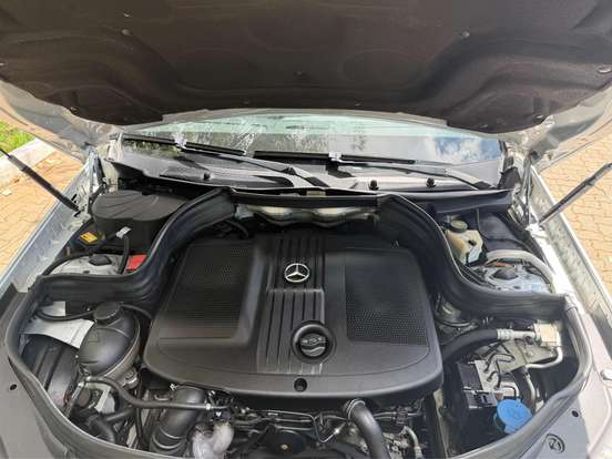MERCEDES-BENZ-GLK 220-2.1 CDI SPORT 4X4 DIESEL 4P AUTOMÁTICO MERCEDES-BENZ-GLK 220-2013