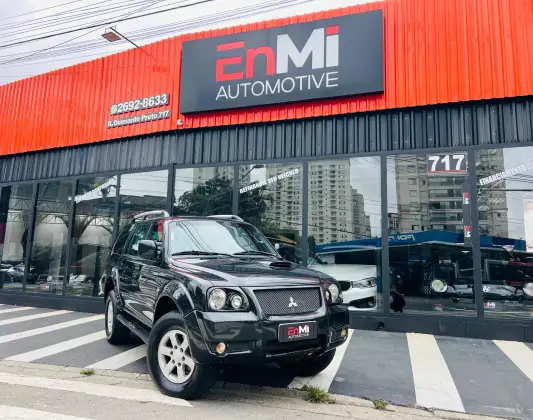 MITSUBISHI PAJERO SPORT 2.5 HPE 4X4 8V TURBO INTERCOOLER DIESEL 4P AUTOMÁTICO