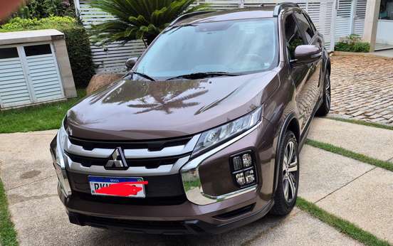 MITSUBISHI-OUTLANDER SPORT-2021