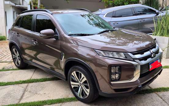 MITSUBISHI-OUTLANDER SPORT-2021