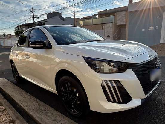 PEUGEOT-208-1.0 FIREFLY FLEX STYLE MANUAL PEUGEOT-208-2025
