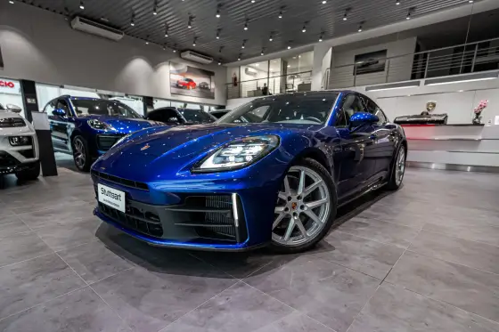 PORSCHE PANAMERA 2.9 V6 E-HYBRID 4 PDK