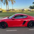 PORSCHE 718 4.0 H6 GASOLINA CAYMAN GTS PDK PORSCHE 718 4.0 H6 GASOLINA CAYMAN GTS PDK