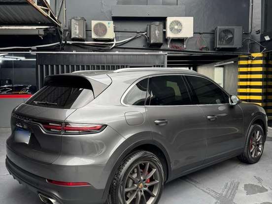 PORSCHE-CAYENNE-3.0 V6 GASOLINA AWD TIPTRONIC S PORSCHE-CAYENNE-2018