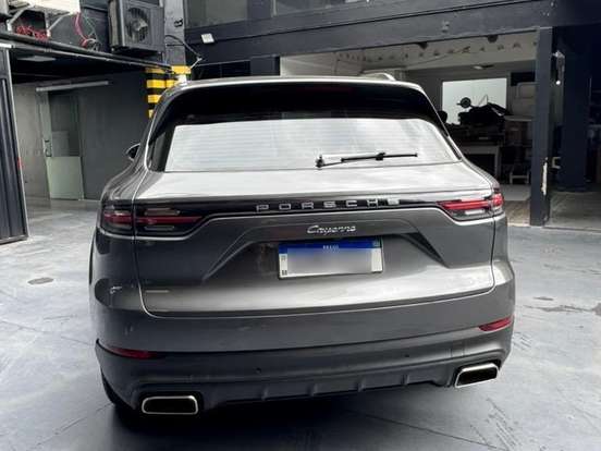 PORSCHE-CAYENNE-3.0 V6 GASOLINA AWD TIPTRONIC S PORSCHE-CAYENNE-2018