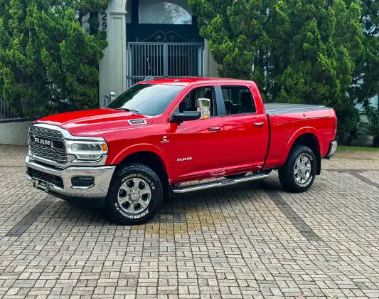 RAM 2500 6.7 I6 TURBO DIESEL LARAMIE CD 4X4 AUTOMÁTICO