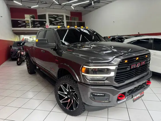 RAM 2500 6.7 I6 TURBO DIESEL LARAMIE CD 4X4 AUTOMÁTICO RAM 2500 6.7 I6 TURBO DIESEL LARAMIE CD 4X4 AUTOMÁTICO