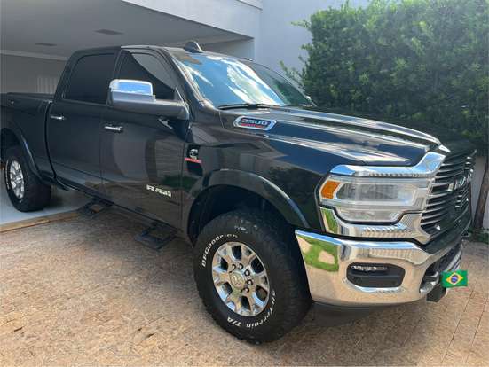 RAM-2500-6.7 I6 TURBO DIESEL LARAMIE CD 4X4 AUTOMÁTICO RAM-2500-2022