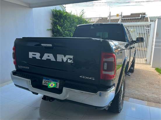 RAM-2500-6.7 I6 TURBO DIESEL LARAMIE CD 4X4 AUTOMÁTICO RAM-2500-2022