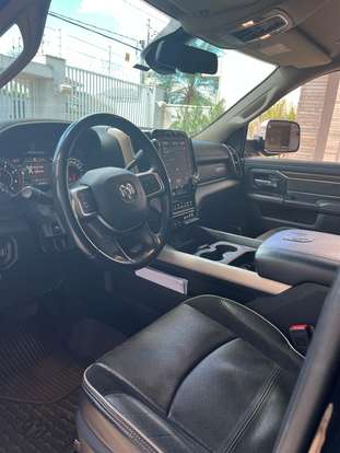 RAM-2500-6.7 I6 TURBO DIESEL LARAMIE CD 4X4 AUTOMÁTICO RAM-2500-2022