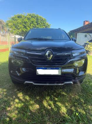RENAULT KWID 1.0 12V SCE FLEX OUTSIDER MANUAL