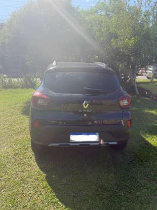 RENAULT-KWID-1.0 12V SCE FLEX OUTSIDER MANUAL RENAULT-KWID-2022