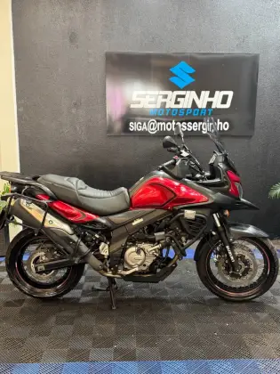 SUZUKI V-STROM 650XT ABS SUZUKI V-STROM 650XT ABS
