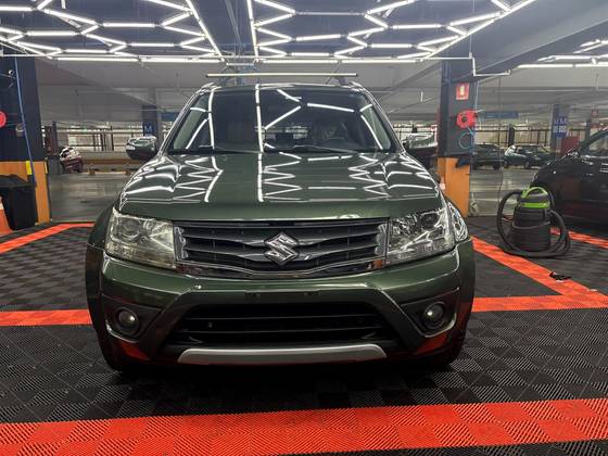 SUZUKI GRAND VITARA 2.0 SPECIAL EDITION 4X2 16V GASOLINA 4P AUTOMÁTICO