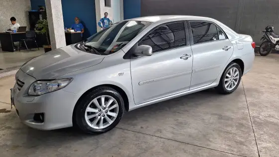 TOYOTA COROLLA 1.8 SE-G 16V FLEX 4P AUTOMÁTICO