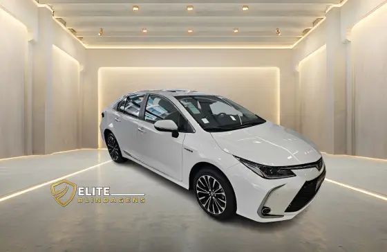 TOYOTA COROLLA 1.8 VVT-I HYBRID FLEX ALTIS PREMIUM CVT TOYOTA COROLLA 1.8 VVT-I HYBRID FLEX ALTIS PREMIUM CVT