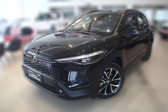 TOYOTA-COROLLA CROSS-2026