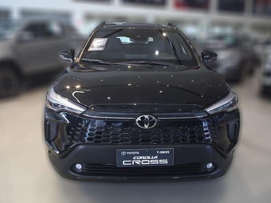 TOYOTA-COROLLA CROSS-2.0 VVT-IE FLEX XRE DIRECT SHIFT TOYOTA-COROLLA CROSS-2026