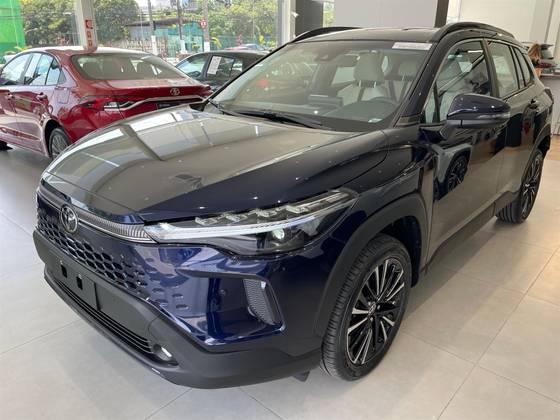 TOYOTA COROLLA CROSS 2.0 VVT-IE FLEX XRX DIRECT SHIFT