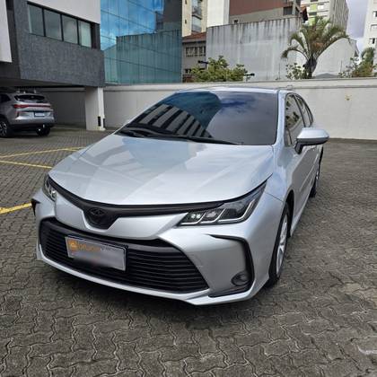 TOYOTA COROLLA 2.0 VVT-IE FLEX GLI DIRECT SHIFT