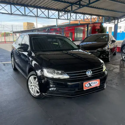 VOLKSWAGEN JETTA 1.4 16V TSI COMFORTLINE GASOLINA 4P TIPTRONIC