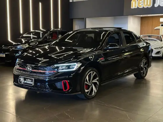 VOLKSWAGEN JETTA 2.0 350 TSI GASOLINA GLI DSG