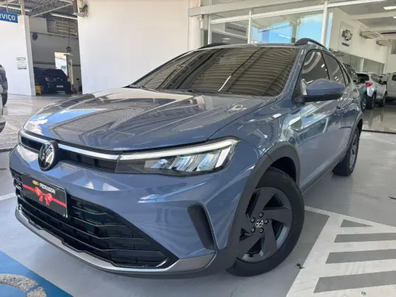 VOLKSWAGEN NIVUS 1.0 200 TSI TOTAL FLEX COMFORTLINE AUTOMÁTICO