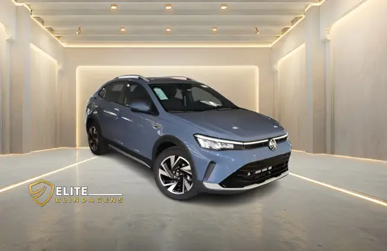 VOLKSWAGEN NIVUS 1.0 200 TSI TOTAL FLEX HIGHLINE AUTOMÁTICO