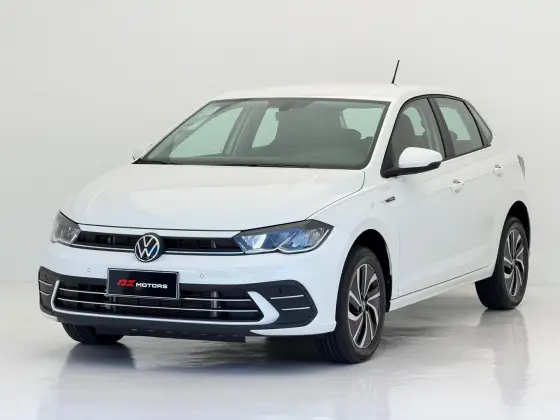 VOLKSWAGEN POLO 1.0 170 TSI HIGHLINE AUTOMÁTICO