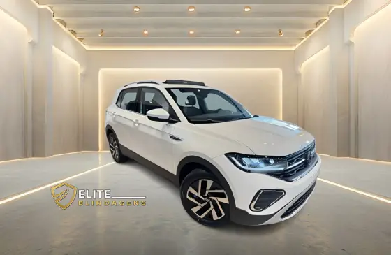 VOLKSWAGEN T-CROSS 1.4 250 TSI TOTAL FLEX HIGHLINE AUTOMÁTICO