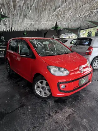 VOLKSWAGEN UP 1.0 TSI MOVE UP 12V FLEX 4P MANUAL VOLKSWAGEN UP 1.0 TSI MOVE UP 12V FLEX 4P MANUAL