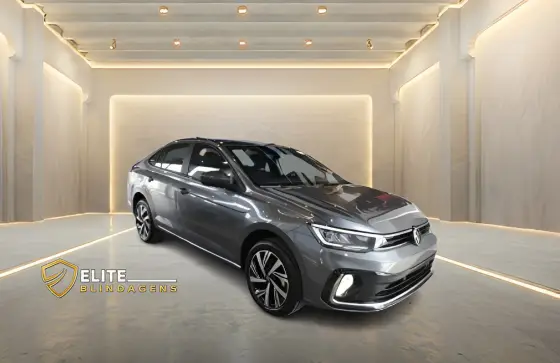 VOLKSWAGEN VIRTUS 1.0 200 TSI HIGHLINE AUTOMÁTICO