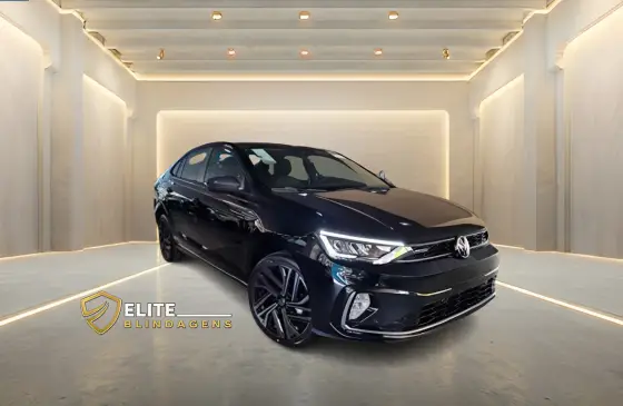 VOLKSWAGEN VIRTUS 1.4 250 TSI EXCLUSIVE AUTOMÁTICO