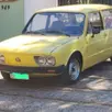 VOLKSWAGEN BRASILIA 1.6 8V GASOLINA 2P MANUAL VOLKSWAGEN BRASILIA 1.6 8V GASOLINA 2P MANUAL