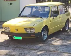 VOLKSWAGEN BRASILIA 1.6 8V GASOLINA 2P MANUAL VOLKSWAGEN BRASILIA 1.6 8V GASOLINA 2P MANUAL