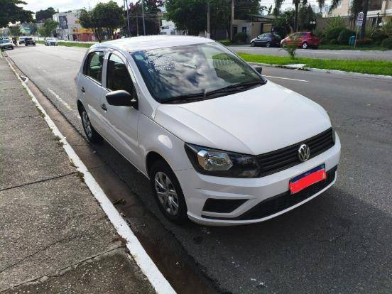 VOLKSWAGEN GOL 1.0 12V MPI TOTALFLEX 4P MANUAL