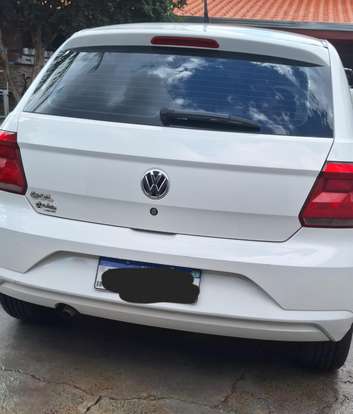 VOLKSWAGEN-GOL-1.0 12V MPI TOTALFLEX 4P MANUAL VOLKSWAGEN-GOL-2022