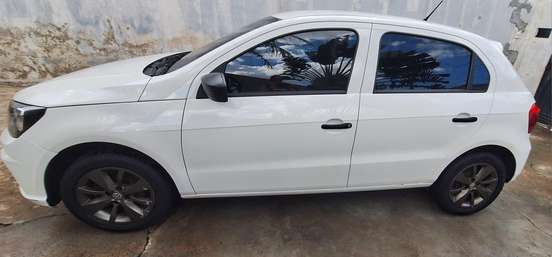 VOLKSWAGEN-GOL-1.0 12V MPI TOTALFLEX 4P MANUAL VOLKSWAGEN-GOL-2022