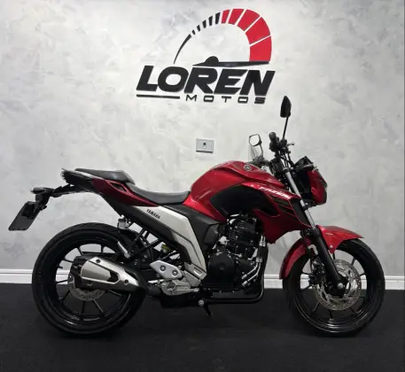 YAMAHA FZ25 FAZER ABS YAMAHA FZ25 FAZER ABS