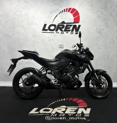 YAMAHA MT-03 ABS YAMAHA MT-03 ABS