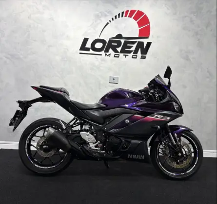 YAMAHA YZF R3 ABS YAMAHA YZF R3 ABS