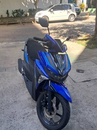 YAMAHA NEO 125 
