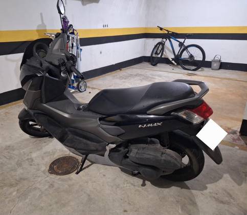 YAMAHA NMAX 160 ABS 