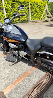 YAMAHA-XVS950A MIDNIGHT STAR YAMAHA-XVS950A MIDNIGHT STAR-2009