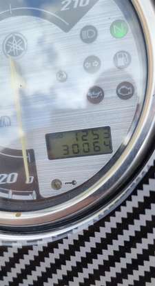 YAMAHA-XVS950A MIDNIGHT STAR YAMAHA-XVS950A MIDNIGHT STAR-2009