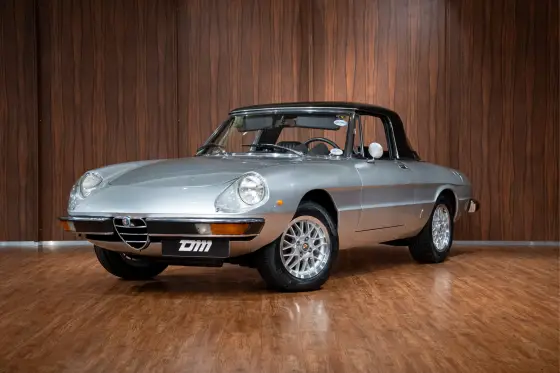 ALFA ROMEO 2000 GTV 2.0 8V GASOLINA 2P MANUAL