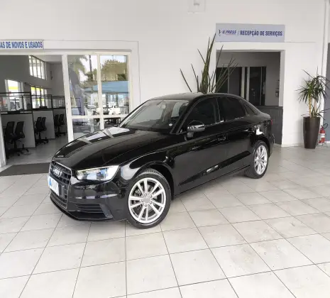 AUDI A3 1.4 TFSI SEDAN 16V GASOLINA 4P S-TRONIC